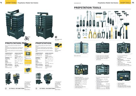 Topeak Prepstation Pro Tool Kits The Lbs