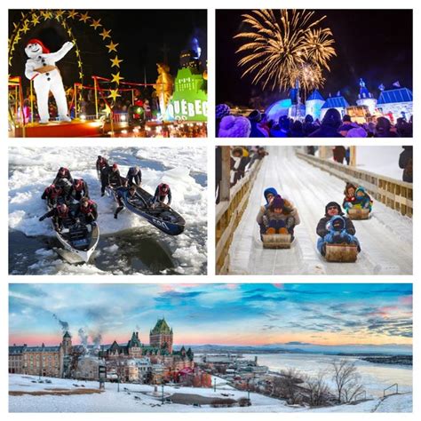 The 10 Best Things To Do During Québec Carnival Winter Getaway