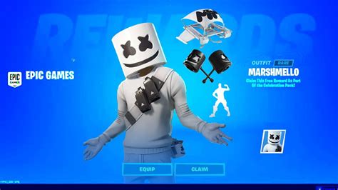 Spend it on your favorite item shop content! How To Get NEW MARSHMELLO BUNDLE (RELEASE DATE) Fortnite ...