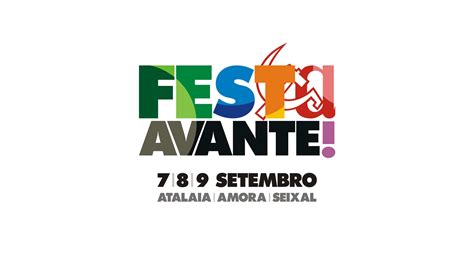 Lisboa Festa Do Avante 2018 7 8 E 9 De Setembro Atalaia Amora