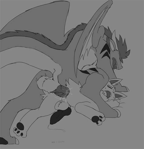 Rule 34 Anal Anal Sex Animated Dragon Duo Eeveelution Feral Gay Hi