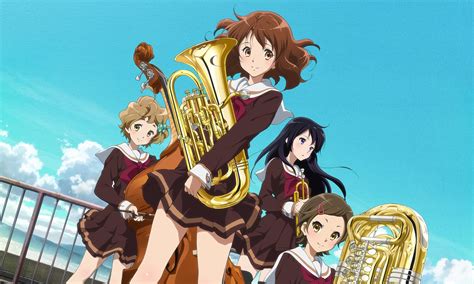 Sound Euphonium Is The Show To Be Watching This Anime Season The