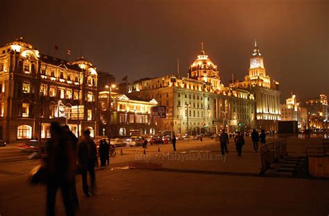 The Bund In Shanghai Picture Of The Week