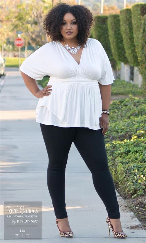Plus Size Outfits With Leggings Best