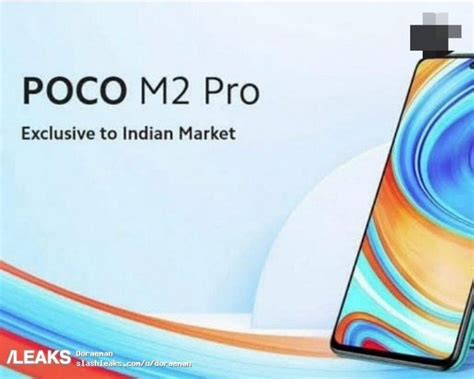 xiaomi poco m2 pro full specs revealed but there s a catch tech solutions
