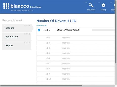 Blancco Drive Eraser下载blancco Drive Eraser官方版下载 数据擦除工具 下载之家