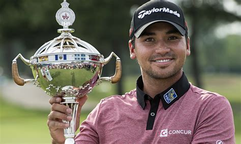 Jason Day Recovers From St Andrews Disappointment To Win Canadian Open