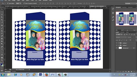 Anda juga sebenarnya bisa mengerjakan desain poster dan brosur tidak dengan coreldraw dan photoshop. Cara Membuat Ucapan Selamat Idul Fitri Dengan Photoshop ...