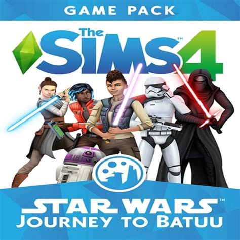 Køb The Sims 4 Star Wars Journey to Batuu Fastgames dk