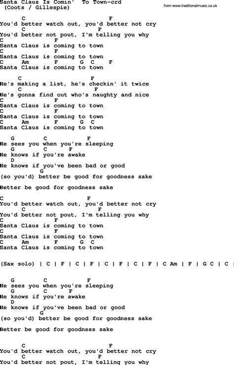 The river tour 2016 began in january 2016 in support of the ties that bind: Bruce Springsteen song: Santa Claus Is Comin' To Town ...
