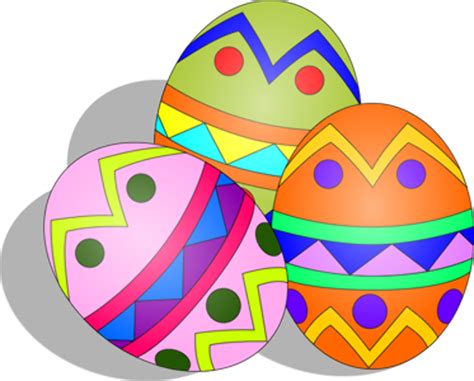 Download High Quality Easter Egg Clipart Cartoon Transparent Png Images