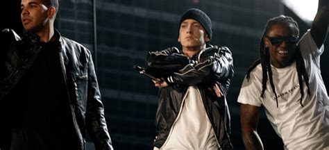 Selon Ranker Eminem Serait Le Plus Grand Rappeur De Tous Les Temps