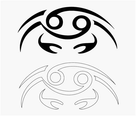 Cancer Zodiac Tattoo Designs For Guys 109 Cool Zodiac Tattoos On Neck