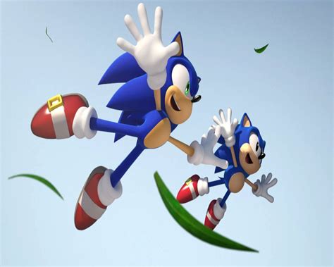 Sonic Generations: Sonic Squared - Game Wisdom