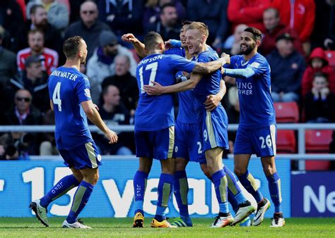 Latest leicester city news from goal.com, including transfer updates, rumours, results, scores and player interviews. Leicester City is now a virtual lock to win the Premier ...
