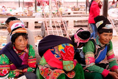 An Introduction To Chinas Yi People