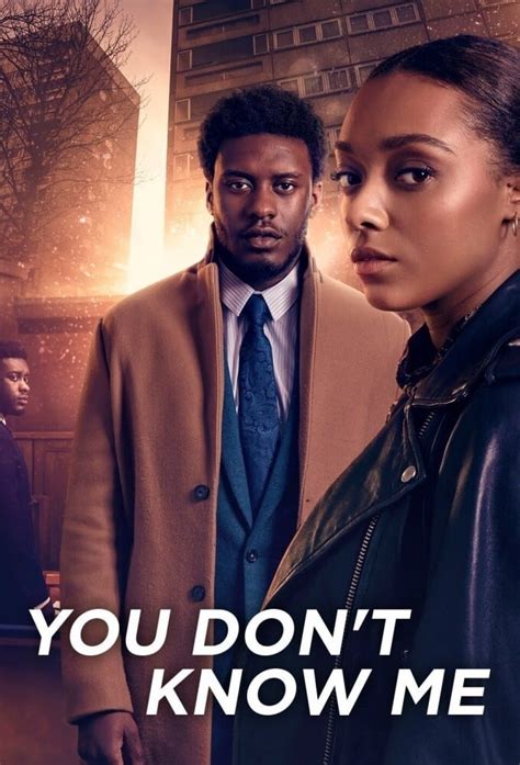 You Dont Know Me Tv Series 2021 2021 Posters — The Movie Database