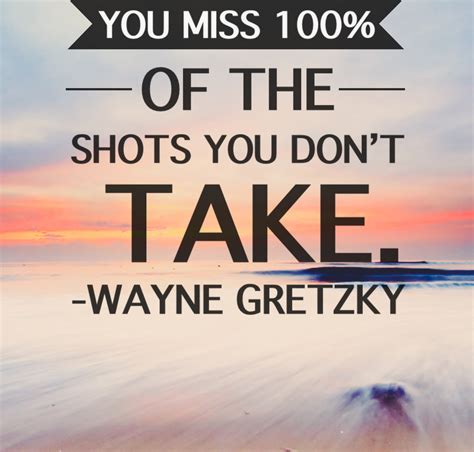 Daily Dose of Inspiration: Take the Shot - KaiSpired