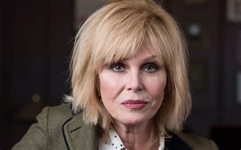 Joanna Lumley Interview We Forget How Frightening All This Bad News