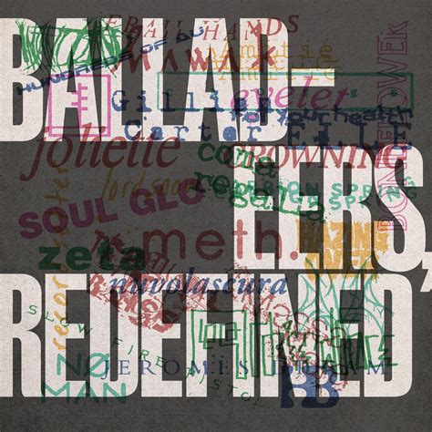 Screamo Compilation Balladeers Redefined Announced Hear 3 Songs
