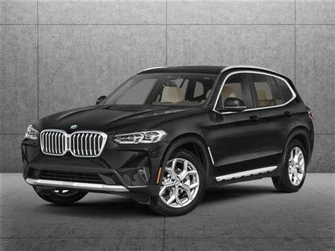 Used 2023 Bmw X3 For Sale In Fremont Ca With Photos Cargurus