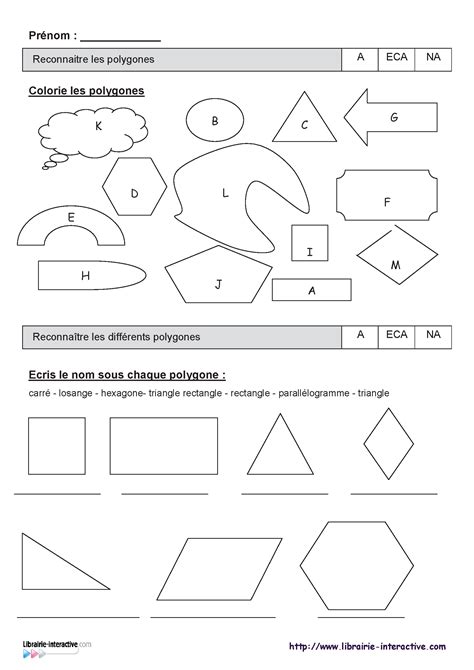 Ce fichier ressource propose aux enseignants 36 fiches photocopiables pour la classe suivant les 5 périodes de l'année scolaire et présentant : Exercices En Ligne Sur Les Triangles Ce2 : Ce2 Evaluation ...