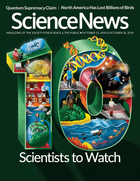 October 12 2019 Science News