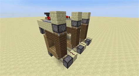 Creative mode is one of the main game modes in minecraft. Redstone Circuits - Minecraft Structures