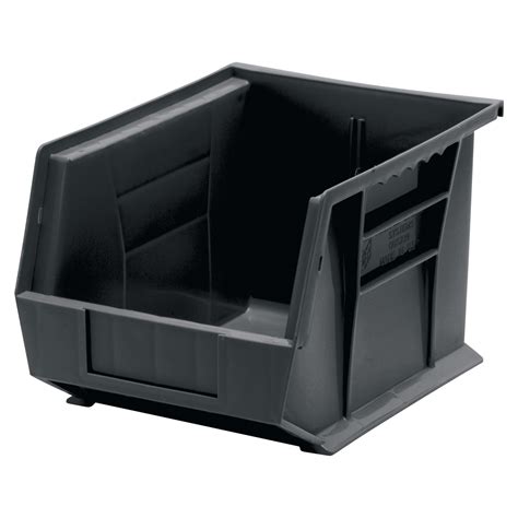 Quantum storage systems has the largest assortment of storage bins. Quantum Storage Heavy Duty Stacking Bins — 10 3/4in. x 8 3 ...