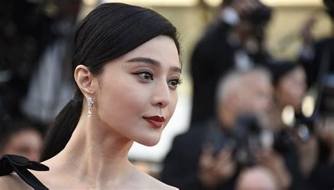 Fan Bingbing Apologises On Social Media For Tax Evasion The Singapore Women S Weekly