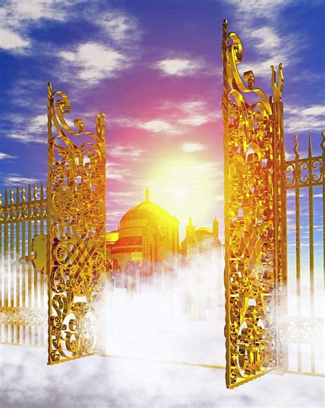 open up the ancient gates yeshua open the gates adonai open up the gates and radiate your