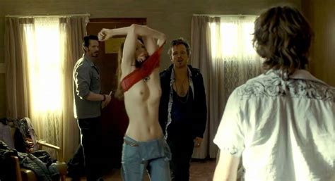 Riki Lindhome Topless Compilation From The Last House On