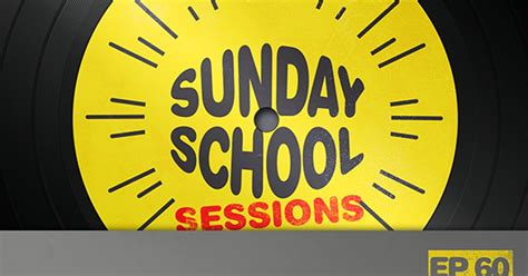 Danny Tenaglia Sunday School Sessions Episode 060 By Yeah Radio