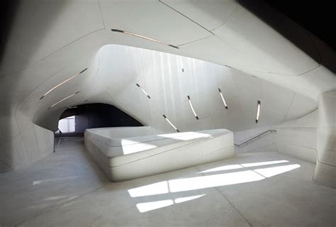 How Hundreds Of Unique Precast Concrete Panels Transformed This Museum