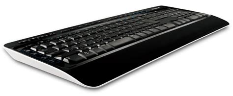 Microsoft、薄型 24ghz ワイヤレスキーボード「wireless Keyboard 3000」発売 Tech News