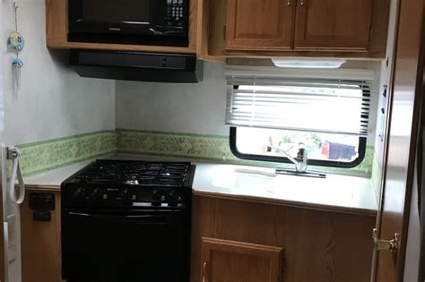 2003 Class C Rv For Rent In Hilton Ny