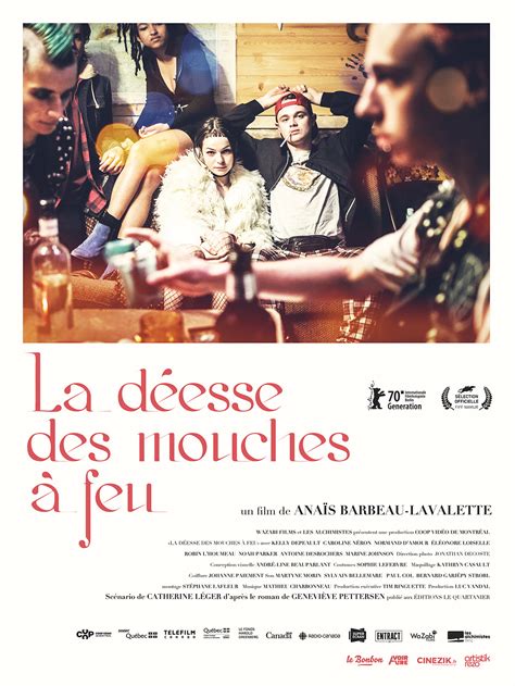 Box Office Du Film La Déesse Des Mouches à Feu Allociné