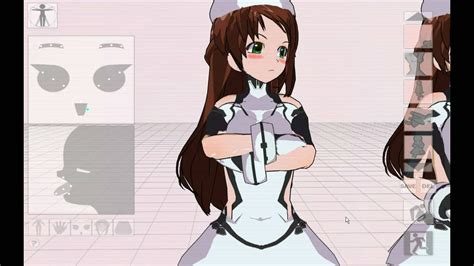 Bullet 3d Girl Evolution Mod