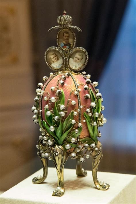 Five Fascinating Facts About Fabergé Eggs The Arts Society