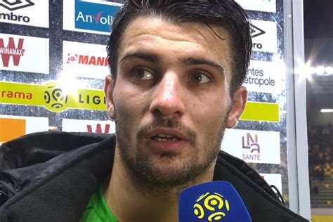 Very tough game last night but we kept believing! Léo Dubois : "Le premier but nous a fait un peu mal ...