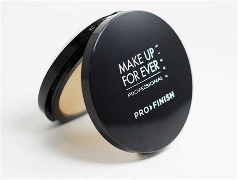Make Up For Ever Pro Finish Multi Use Powder Makeup Withdrawal