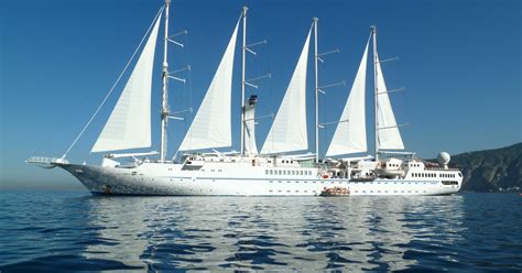 Photo Tour Windstar Cruises Revamped Wind Star
