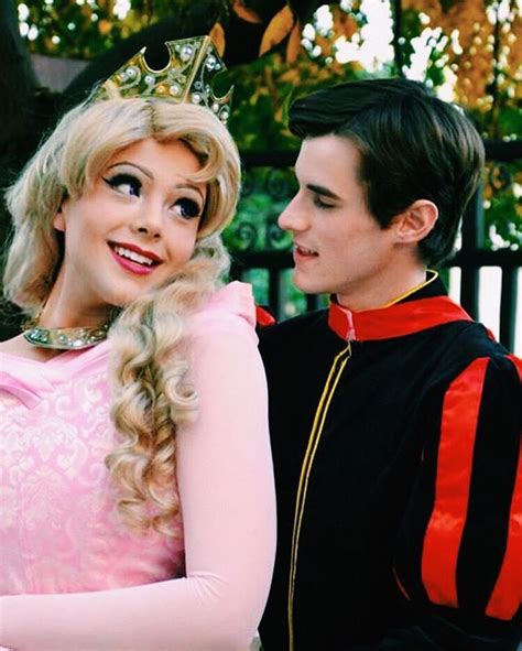 This Guy Cosplays Flawlessly As Both Disney Princes And Princesses — Were In Awe Disney