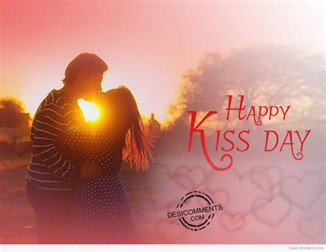 Very Happy Kiss Day