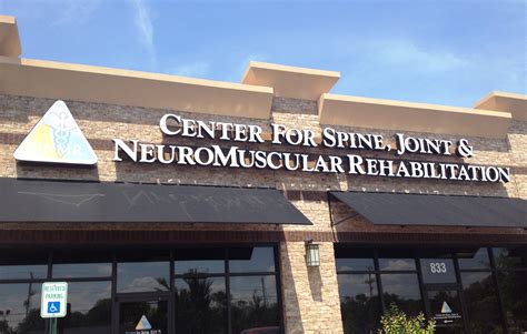 Center For Spine Joint And Neuromuscular Rehabilitation Murfreesboro Tn 37129