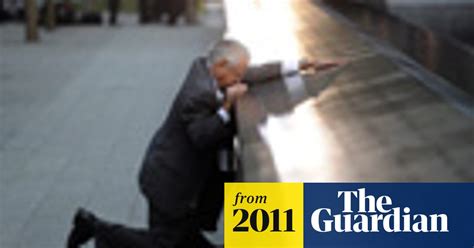 Tenth Anniversary Of 911 Attacks In Pictures Us News The Guardian