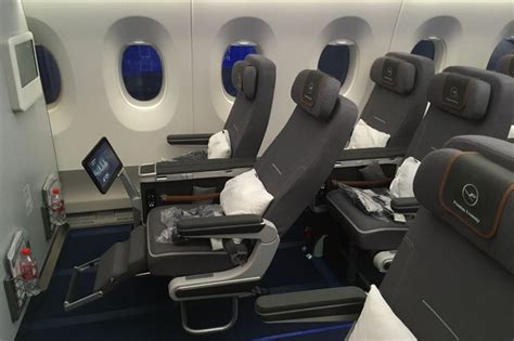 Airbus A350 900 Lufthansa Business Class