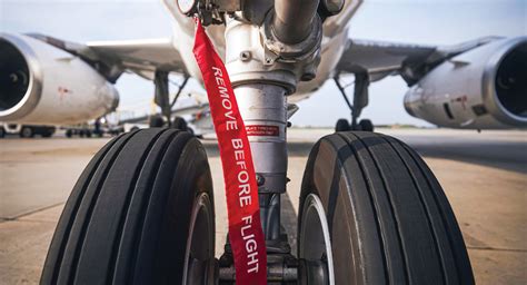 What Is A “remove Before Flight” Tag Aircraft Mechanic And Avionics