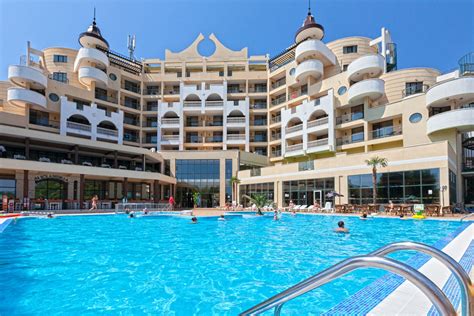 Our comfortable rooms and suites will assure you a very pleasant stay, satisfying every guest. Club Calimera Imperial Resort - All inclusive in Sunny ...