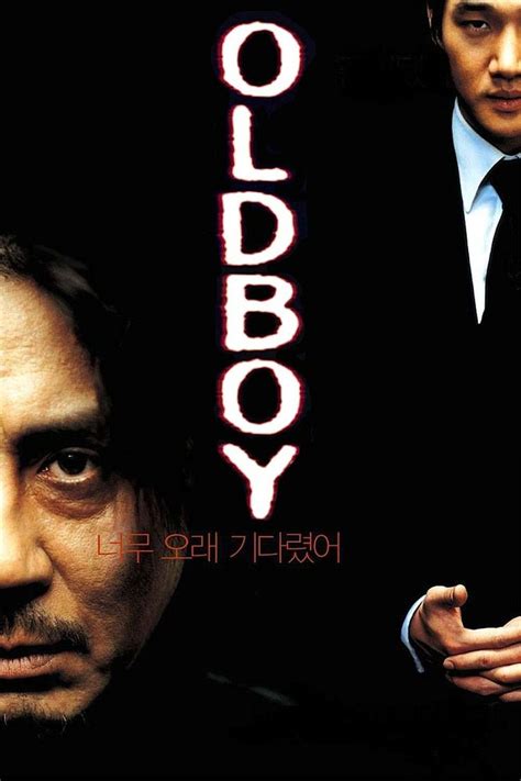 R 11/21/2003 (us) drama, thriller, mystery, action 2h. 80 best Oldboy (2003) images on Pinterest | Movies, Film ...